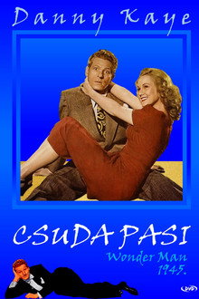 Csuda pasi