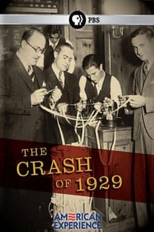 Poster do filme The Crash of 1929