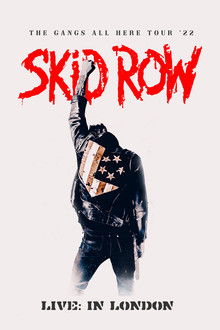 Skid Row - Live in London 2024