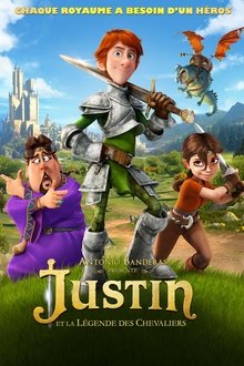 Justin et la Légende des chevaliers