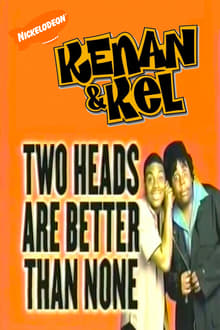 Poster do filme Kenan e kel: Duas Cabeças Pensam Melhor do que Nenhuma