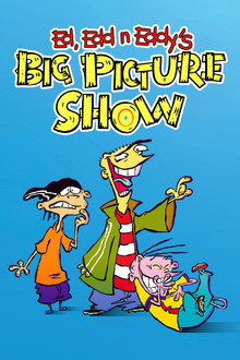 Ed, Edd n Eddy's Big Picture Show