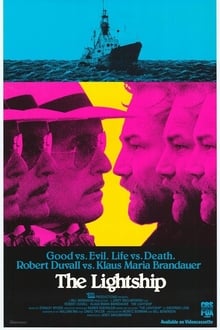 Poster do filme Ataque em Alto Mar