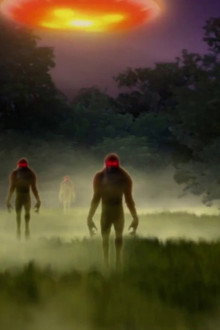 Invasion on Chestnut Ridge