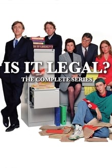 Poster da série Is It Legal?