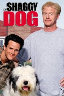 The Shaggy Dog poster