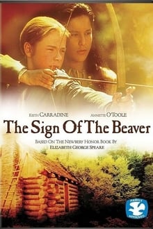 The Sign Of The Beaver movie poster