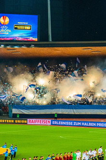 Matchball - Der Schritt zum Titel