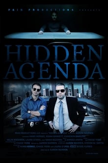 Poster do filme Hidden Agenda