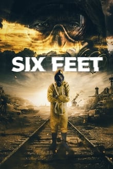 Poster do filme Six Feet