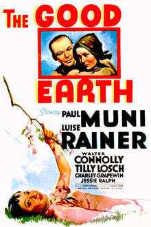 Poster do filme The Good Earth