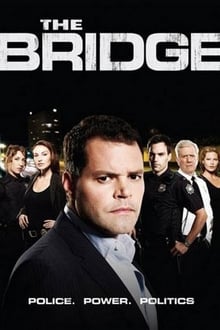 The Bridge tv show poster