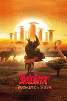 Asterix a Obelix: Království Núbie