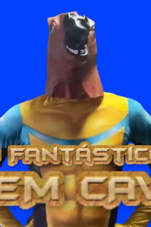 O Fantástico Homem Cavalo