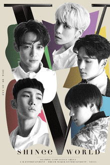 SHINee World V in SEOUL