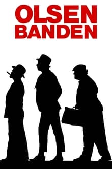 Poster do filme The Olsen Gang