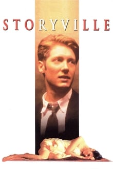 Poster do filme Storyville - Um Jogo Perigoso