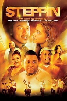 Steppin : The Movie movie poster