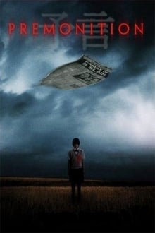 Poster do filme O Terror da Premonição