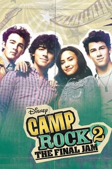 Camp Rock 2: The Final Jam Dublado ou Legendado