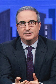 Last Week Tonight with John Oliver season 11 episode 8