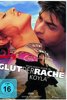 Glut der Rache