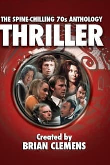 Thriller tv show poster