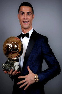 Photo of Cristiano Ronaldo