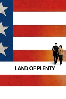 Land of Plenty movie poster