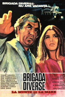 Brigade Miscellaneous in the Mountains and at the Sea