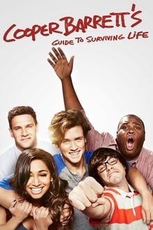 Cooper Barrett's Guide to Surviving Life tv show poster