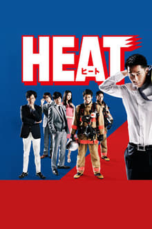 Poster da série HEAT