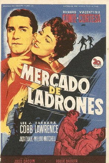 Mercado de ladrones