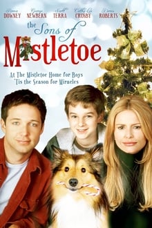 Poster do filme The Sons of Mistletoe