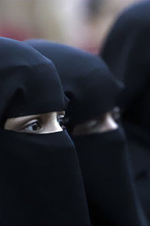 Die Frauen der Terrormiliz