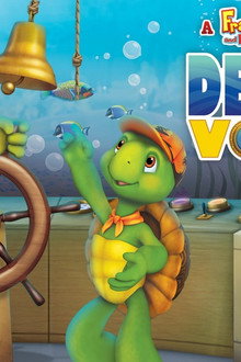 Franklin i Przyjaciele: Podwodna Wyprawa