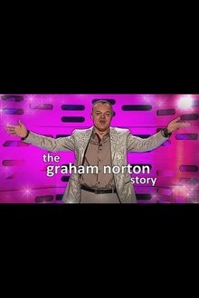 Poster do filme The Graham Norton Story