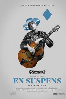 En suspens