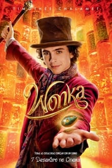 Poster do filme Wonka