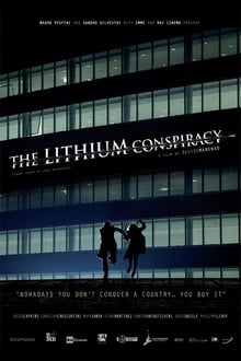 Poster do filme The Lithium Conspiracy