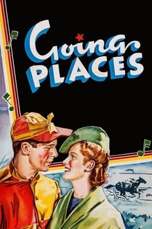 Poster do filme Going Places