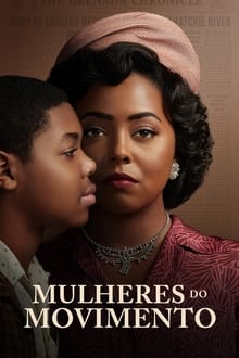 Poster da série Mulheres do Movimento