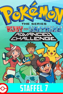 Staffel 7: Advanced Challenge