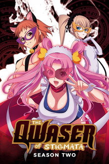 The Qwaser of Stigmata II