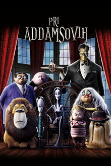 Pri Addamsovih