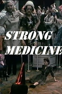 Poster do filme Strong Medicine