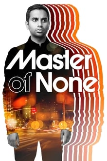 Master of None tv show poster