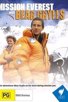 Poster do filme Bear Grylls: Mission Everest