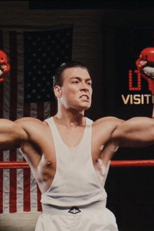 Van Damme: rána za ranou