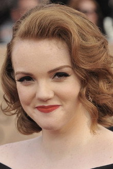 Photo of Shannon Purser